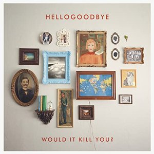 Image for 'Would It Kill You? (Deluxe Edition)'