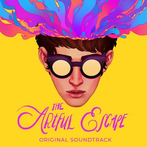 “The Artful Escape (Original Soundtrack)”的封面