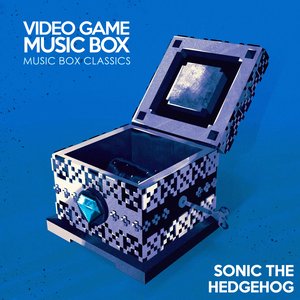 'Music Box Classics: Sonic the Hedgehog'の画像