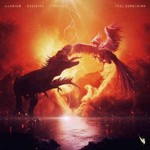 'Feel Something (With I Prevail)' için resim