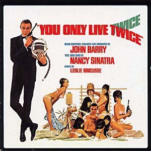 Image for 'You Only Live Twice (score)'