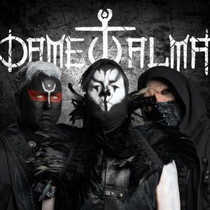 “dame tu alma”的封面