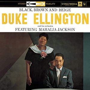 Image pour 'Black, Brown, & Beige (with Mahalia Jackson)'