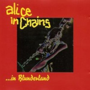 “Alice In Blunderland”的封面