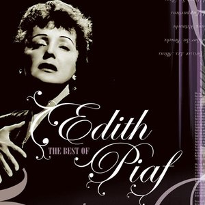 Image for 'The Best of Édith Piaf'