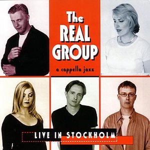 Image for 'Live In Stockholm'