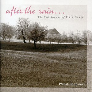 Image for 'After The Rain - The Soft Sounds Of Erik Satie'