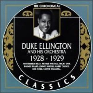 Image for 'Duke Ellington and his Orchestra'