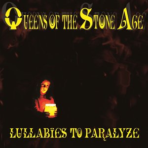Image for 'Lullabies to Paralyze (Bonus Track Version)'