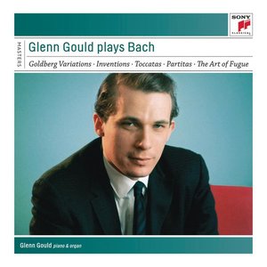 Image for 'Glenn Gould Plays Bach'
