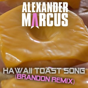 Bild für 'Hawaii Toast Song (BRANDON Remix)'