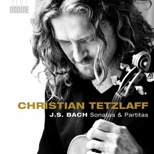 Image for 'Bach: Violin Sonatas & Partitas'