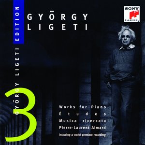 Image for 'György Ligeti Edition, Vol. 3'