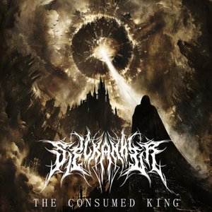 “The Consumed King”的封面