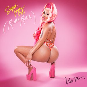 Image for 'Super Freaky Girl (Roman Remix)'