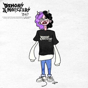 “Demons and Monsters”的封面