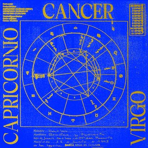 '☉cáncer ↑capricornio ☾virgo' için resim