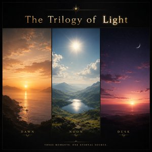 Image for 'Trilogy of Light Saga'