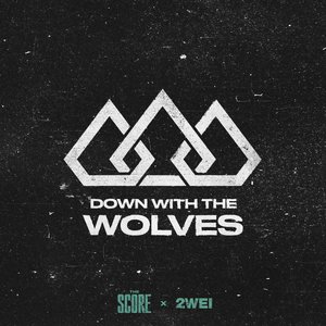 “Down With The Wolves”的封面