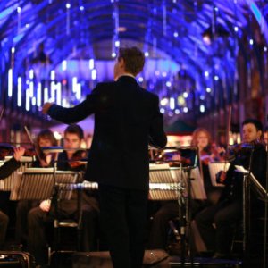 “The London Contemporary Orchestra”的封面