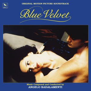 Imagem de 'Blue Velvet (Original Motion Picture Soundtrack)'