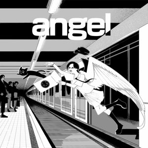 Image for 'angel (sped up)'