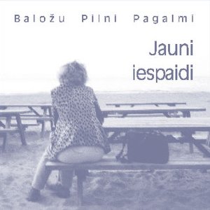 “Jauni iespaidi”的封面