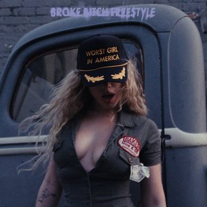 Image for 'BROKE BITCH FREE$TYLE'
