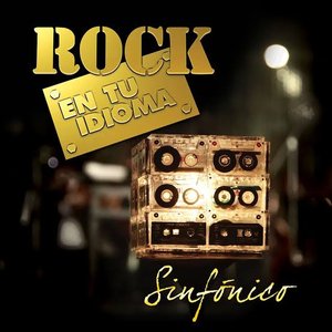 “Rock en Tu Idioma Sinfónico”的封面