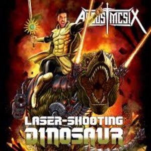 Image for 'Laser-Shooting Dinosaur'