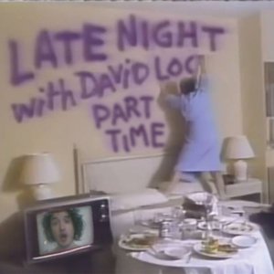 Immagine per 'Late Night With David Loca'