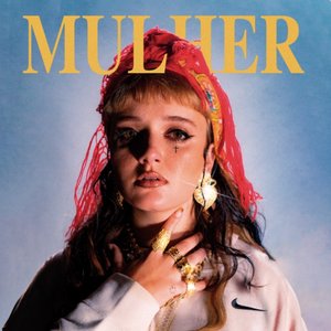 “Mulher”的封面