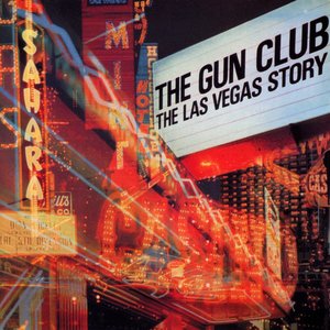 “The Las Vegas Story”的封面