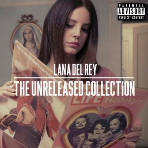 “The Unreleased Collection”的封面