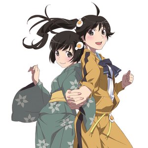 'Nisemonogatari Gekihanongakushu (Original Soundtrack)'の画像