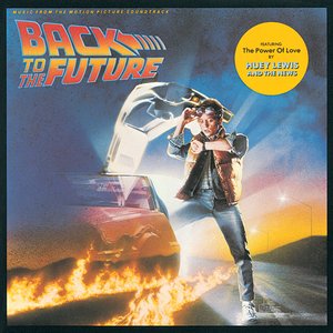 “Back to the Future”的封面