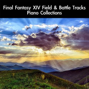 Image pour 'Final Fantasy XIV Field & Battle Tracks Piano Collections'