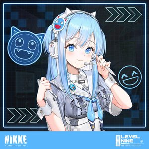 Изображение для 'I FEEL SO ALIVE (GODDESS OF VICTORY：NIKKE Original Soundtrack)'