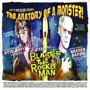 Image for 'The Anatomy Of A Monster'