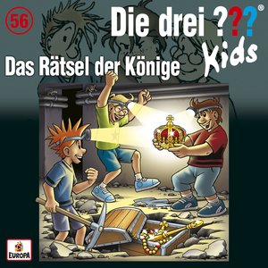 '056/Das Rätsel der Könige' için resim