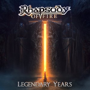 Image for 'Legendary Years (Re-Recorded)'