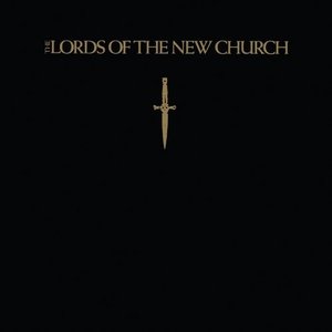Image for 'The Lords Of The New Church'