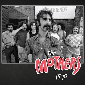 'The Mothers 1970 (Live)' için resim
