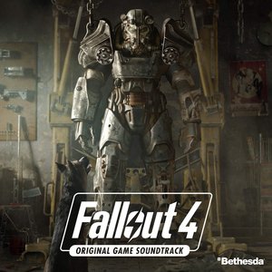 Imagem de 'Fallout 4 (Original Game Soundtrack)'