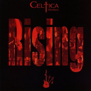 “Celtica Pipes Rock”的封面