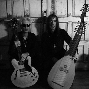 Image pour 'Jozef Van Wissem & Jim Jarmusch'