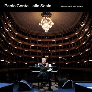 Image for 'Paolo Conte Alla Scala - il Maestro è nell'anima (Live)'