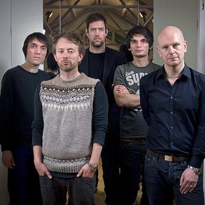 Image for 'Radiohead'