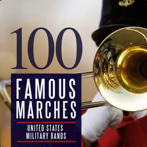 '100 Famous Marches'の画像