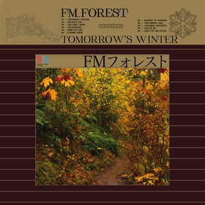 “Tomorrow's Winter”的封面